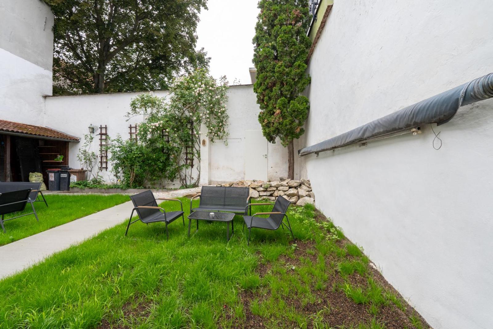 Wachau Ruhepol / 45M² / Idyllisch Mit Gartenterrasse Mautern Exterior foto