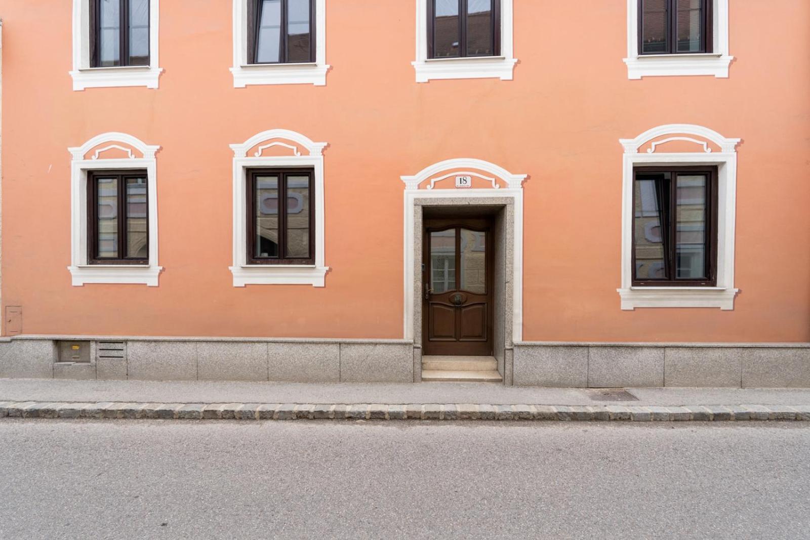 Wachau Ruhepol / 45M² / Idyllisch Mit Gartenterrasse Mautern Exterior foto