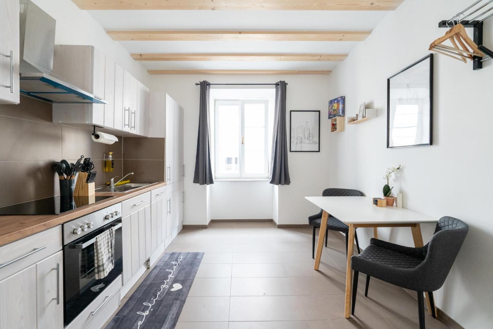 Wachau Ruhepol / 45M² / Idyllisch Mit Gartenterrasse Mautern Exterior foto